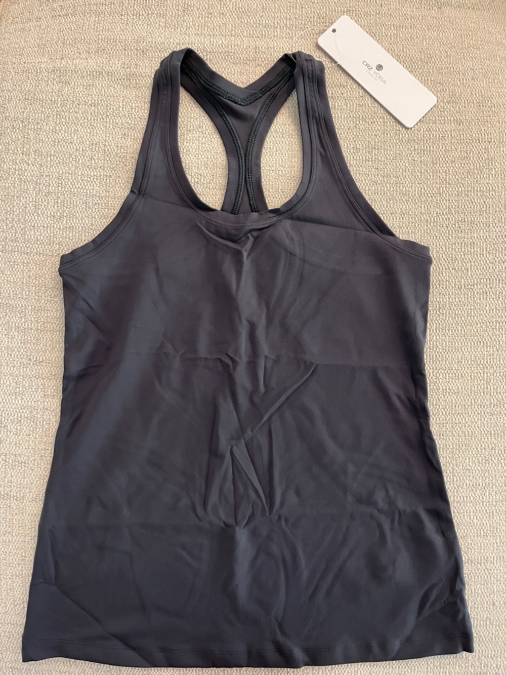 CRZ YOGA Butterluxe Racerback Performance Tank